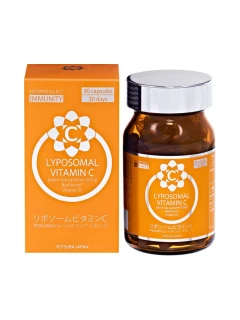 Lyposomal Vitamin C - Ліпосомальний вітамін С з високою біодоступністю Zeal