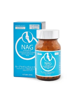 NAG N-acetylglucosamine - Преміальний комплекс для шкіри та суглобів