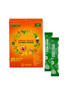 Okinawa Tropical Aojiru Drink - Комплекс для здоров'я всієї родини