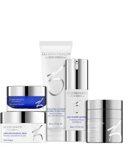 Zein Obagi ZO Skin Health Anti-Aging Program - Антивозрастная программа ухода за кожей