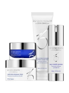 Zein Obagi ZO Skin Health Daily Skincare Program - Программа для ежедневного ухода за кожей