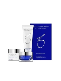 ZO Skin Health Getting Skin Ready Kit - Набір для догляду за шкірою