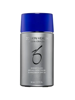 Sheer Fluid Broad-Spectrum SPF 50 - Минеральный солнцезащитный флюид