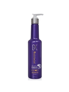 Global Keratin Silver Bombshell Shampoo - Шампунь для платины