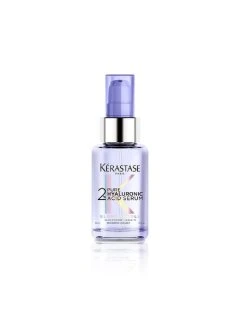 Kerastase Blond Absolu Pure Hyaluronic Acid Serum - Гиалуроновая сыворотка-концентрат для осветленных или мелированных волос