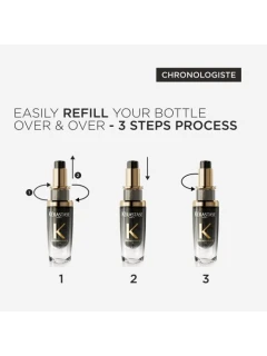 Kerastase Chronologiste Huile De Parfume Oil - Парфумована олія-догляд для волосся