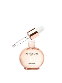 Kerastase Gloss Absolu Glaze Drops - Олійка для блиску довгого, неслухняного волосся