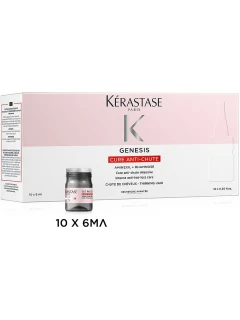 Kerastase Genesis Anti Hair-Fall Fortifying Treatment Ampoules - Укріплюючий засіб в ампулах для ослабленого волосся схильного до випадіння