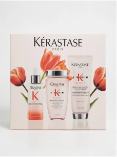 Kerastase Genesis 2026 Set - Набір проти випадіння волосся для зміцнення та захисту від ламкості