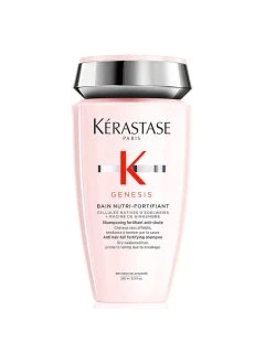 Kerastase Genesis Bain Nutri-Frotifiant - Зволожуючий шампунь проти випадіння для сухого волосся