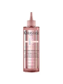 Kerastase Chroma Absolu Soin Acide Chroma Gloss - Насыщенная питательная маска для кудрявых и непослушных волос