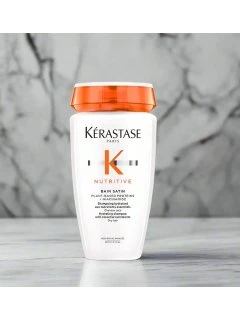 Kerastase Nutritive Bain-Satin - Шампунь-ванна для нормального і злегка сухого волосся