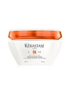 Kerastase Nutritive Masquintense Riche - Інтенсивна маска для сухого товстого і чутливого волосся