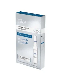 Doctor Babor Power Serum Ampoules Hyaluronic Acid - Ампули з гіалуроновою кислотою