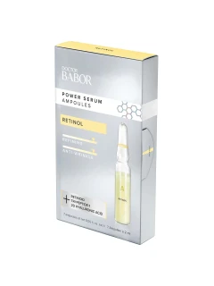 Doctor Babor Power Serum Ampoules Retinol - Ампули з Ретинолом