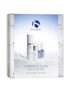 iS Clinical Luminous Glow Collection - Набір для пігментованої шкіри