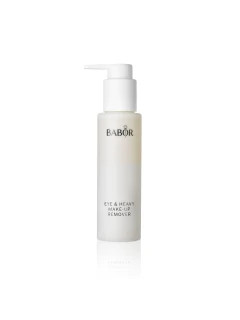 Babor Cleansing Eye & Heavy Make Up Remover - Лосьйон для демакіяжу повік