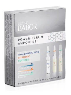 Doctor Babor Power Serum Ampoules - Міні-набір ампул