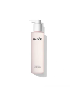 Babor Cleansing Rose Toner - Тонік з трояндовою водою