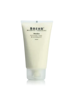 Maske Fettige Und Mischhaut — Маска для жирной и комбинированной кожи