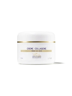 Biologique Recherche Creme Collagene - Крем для лица, восстанавливающий плотность эпидермиса