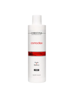 Comodex Purify&Balance Toner Кристина - Тоник Очищение и Баланс