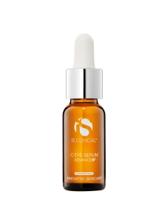 IS Clinical C Eye Serum Advance+ - Сыворотка для ухода вокруг глаз с витамином С