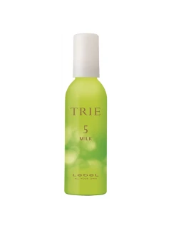 Trie Wave Milk 5 - Молочко для укладки прямых и вьющихся волос