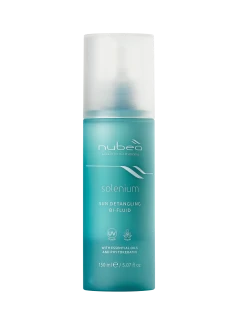 Nubea Solenium Bi-Fluid Protecting - Двухфазный защитный флюид для волос