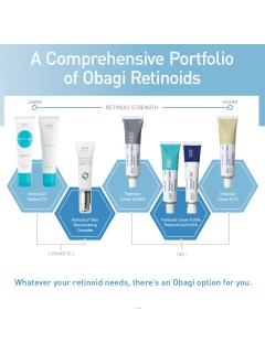 Obagi Medical Tretinoin 0.05% Cream - Крем для обличчя з третиноїном