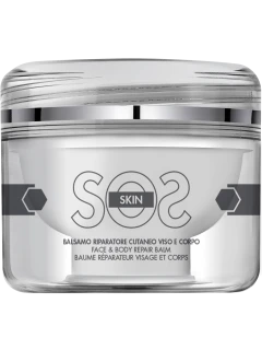 Rhea Cosmetics SOS Skin - Восстанавливающий бальзам для кожи лица и тела