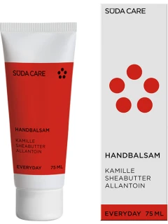 SUDA Care Everyday Hand Balm - Бальзам і молочко для рук