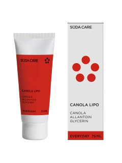 Suda Canola Lipo - Ліпо-крем з рапсовою олією