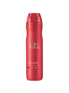 Brilliance Shampoo (coarse hair) Велла - Шампунь для сильного і жорсткого фарбованого волосся